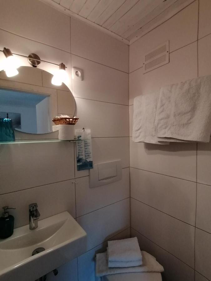 Steakhouse Fieg Hotell Fuschl am See Eksteriør bilde