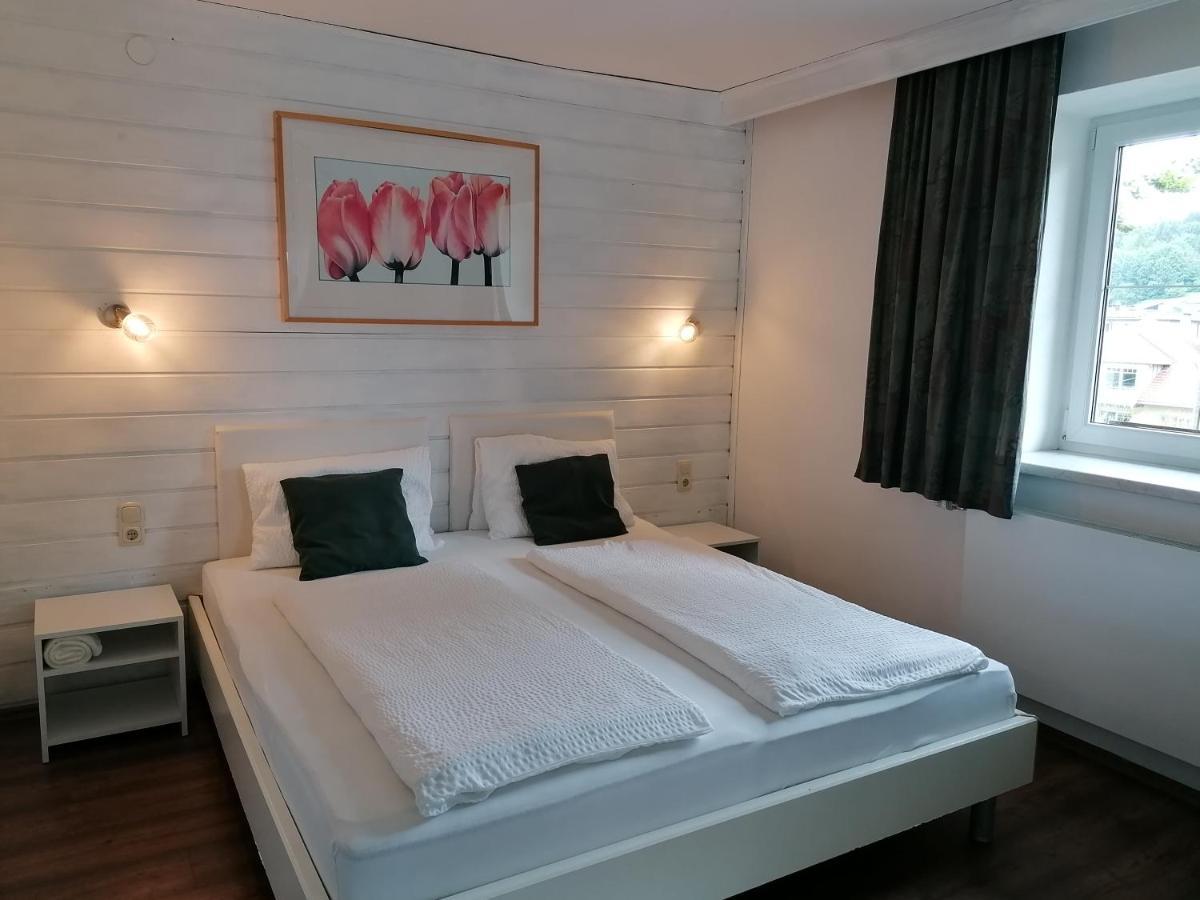 Steakhouse Fieg Hotell Fuschl am See Eksteriør bilde