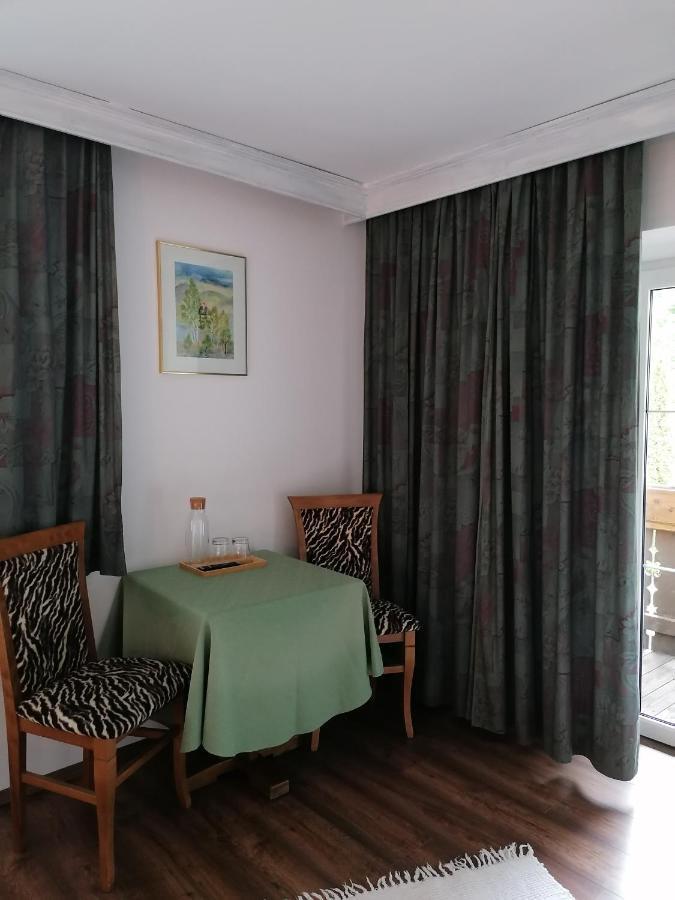 Steakhouse Fieg Hotell Fuschl am See Eksteriør bilde
