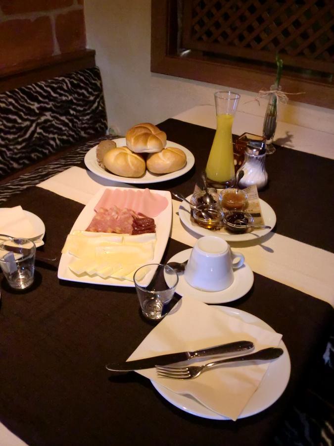 Steakhouse Fieg Hotell Fuschl am See Eksteriør bilde